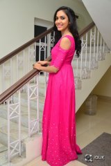 Ritu Varma At Pelli Choopulu Movie 100 Days Function